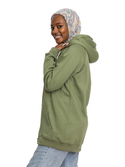 Cedar SW - Medium Zipper - Khotwh